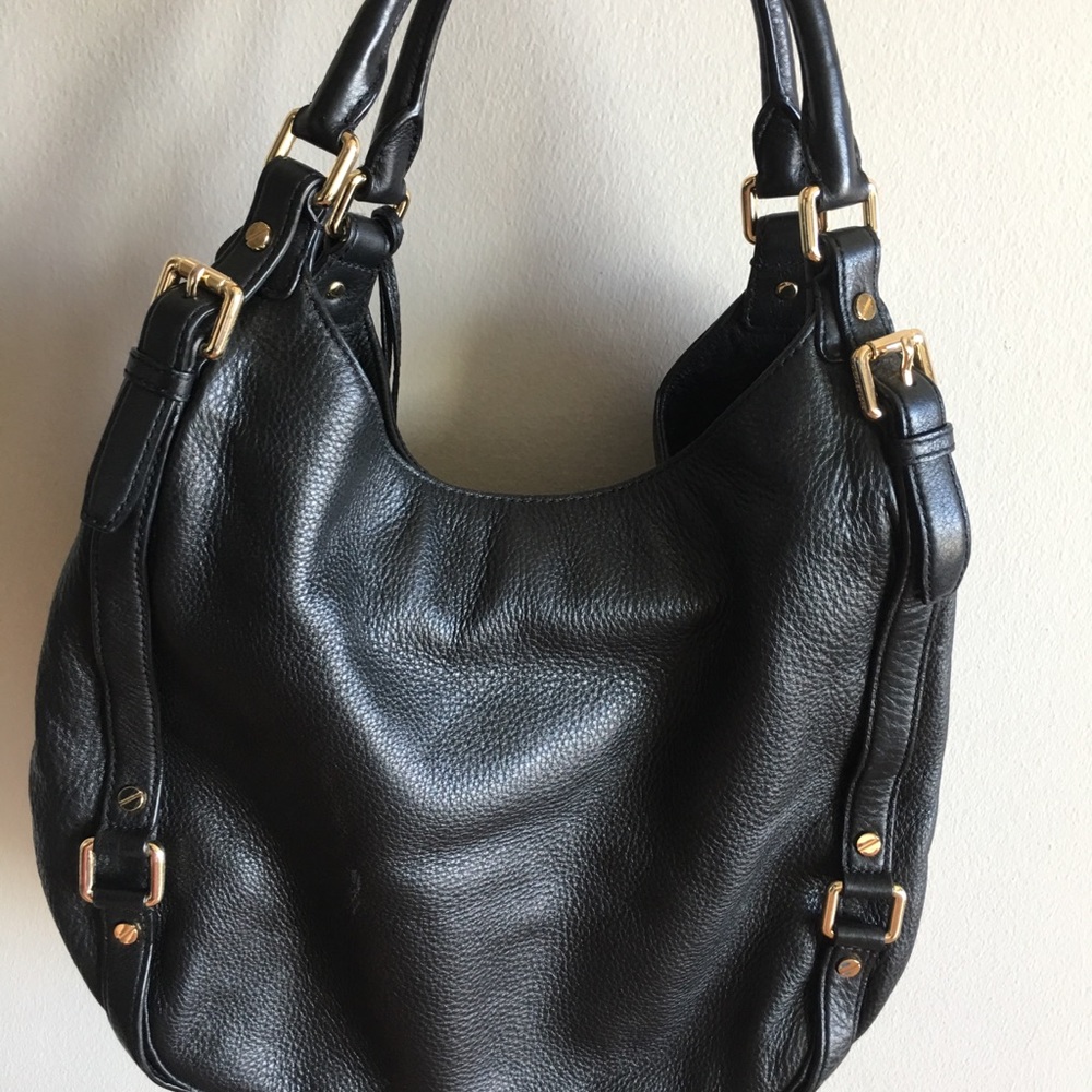 Michael Kors authentic leather purse - Picture 3 of 3